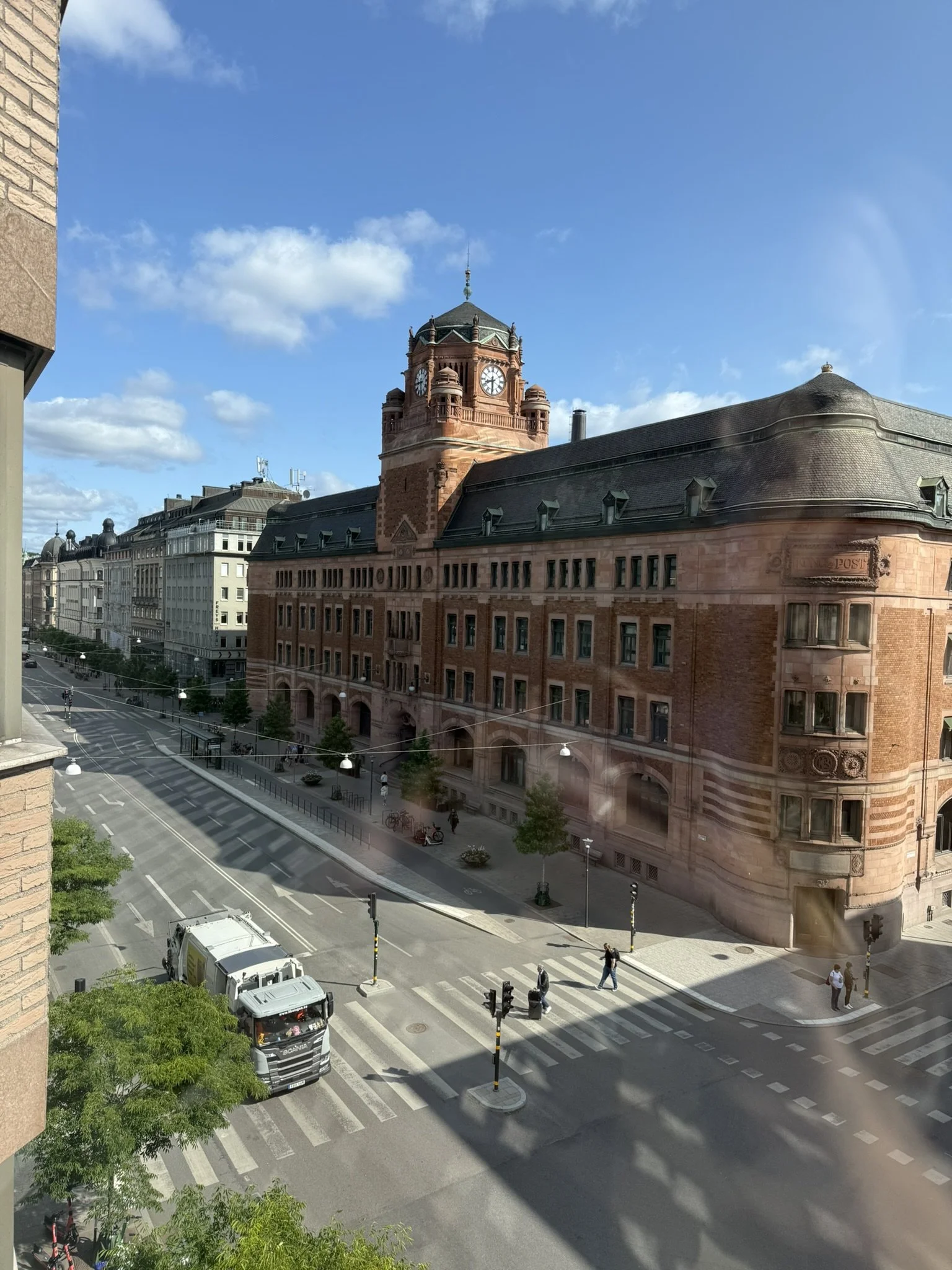 Stockholm travel photo