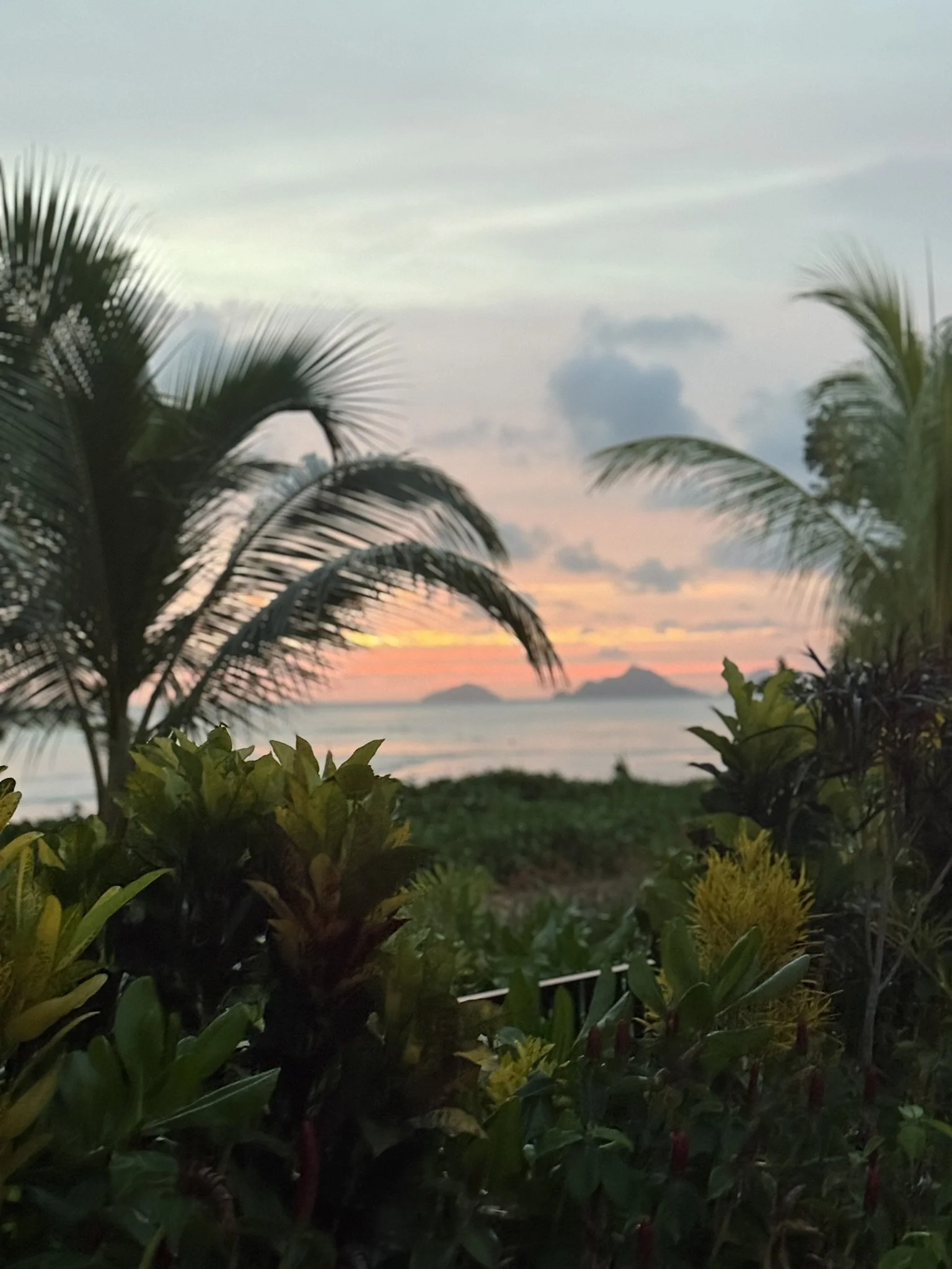 Seychelles travel photo