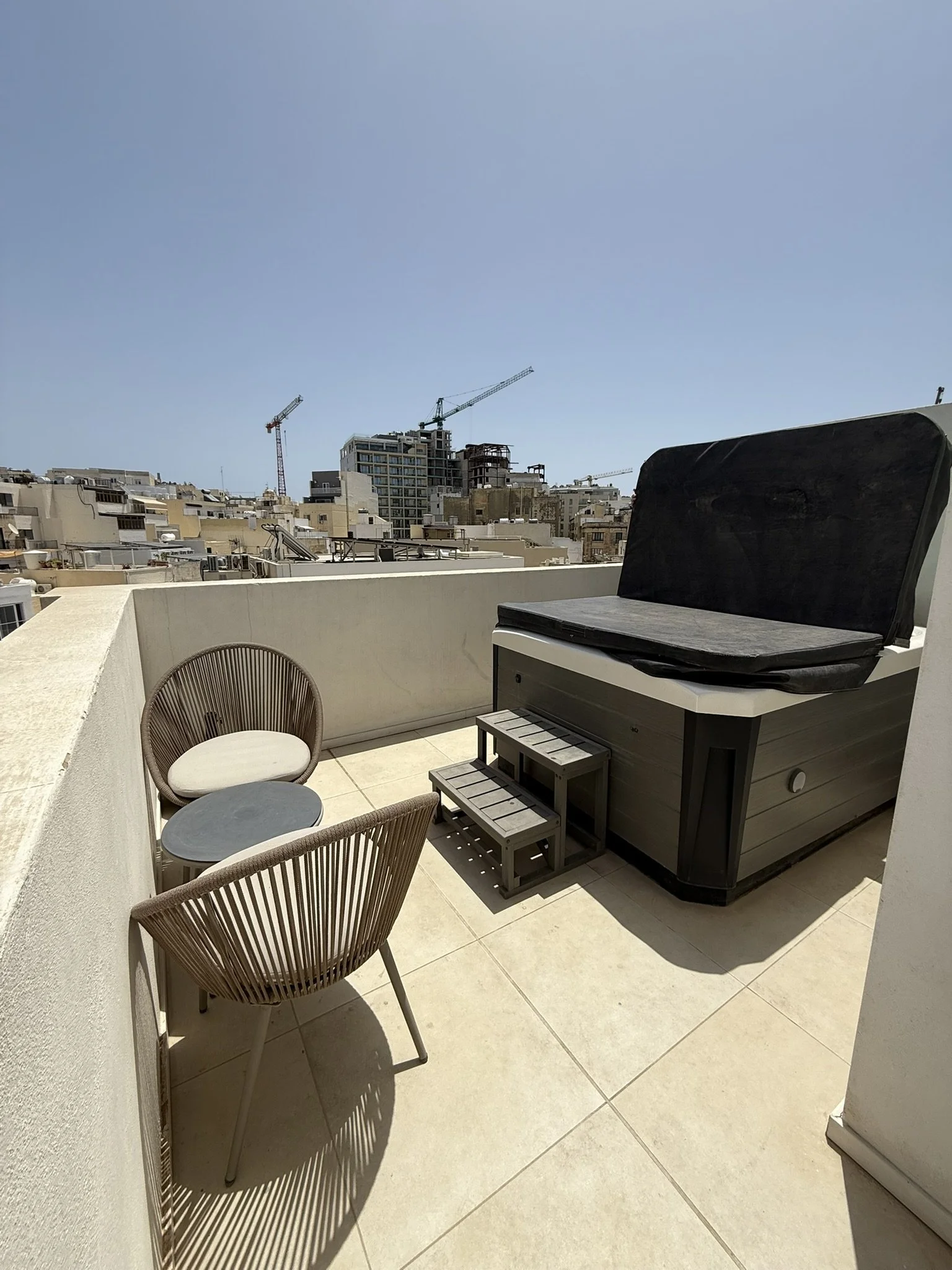 Amery House Malta room and hote