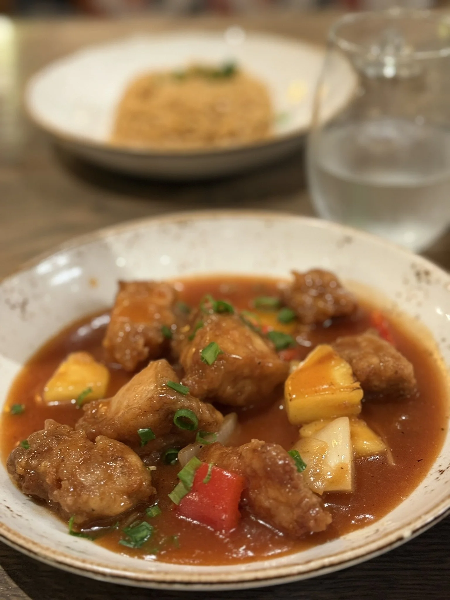 Banyu Restaurant Sandals Dunn’s River