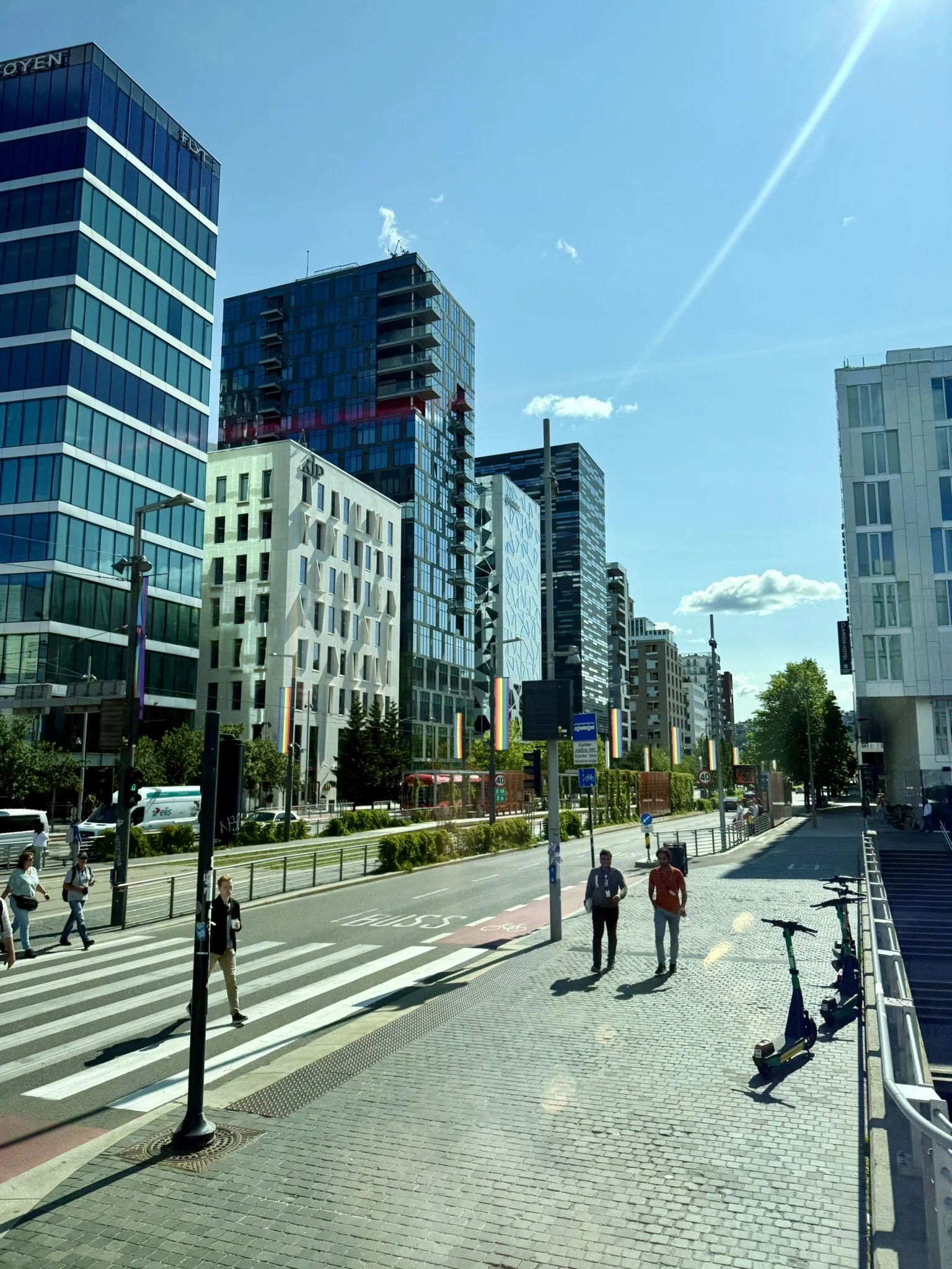 Oslo Norway travel photo