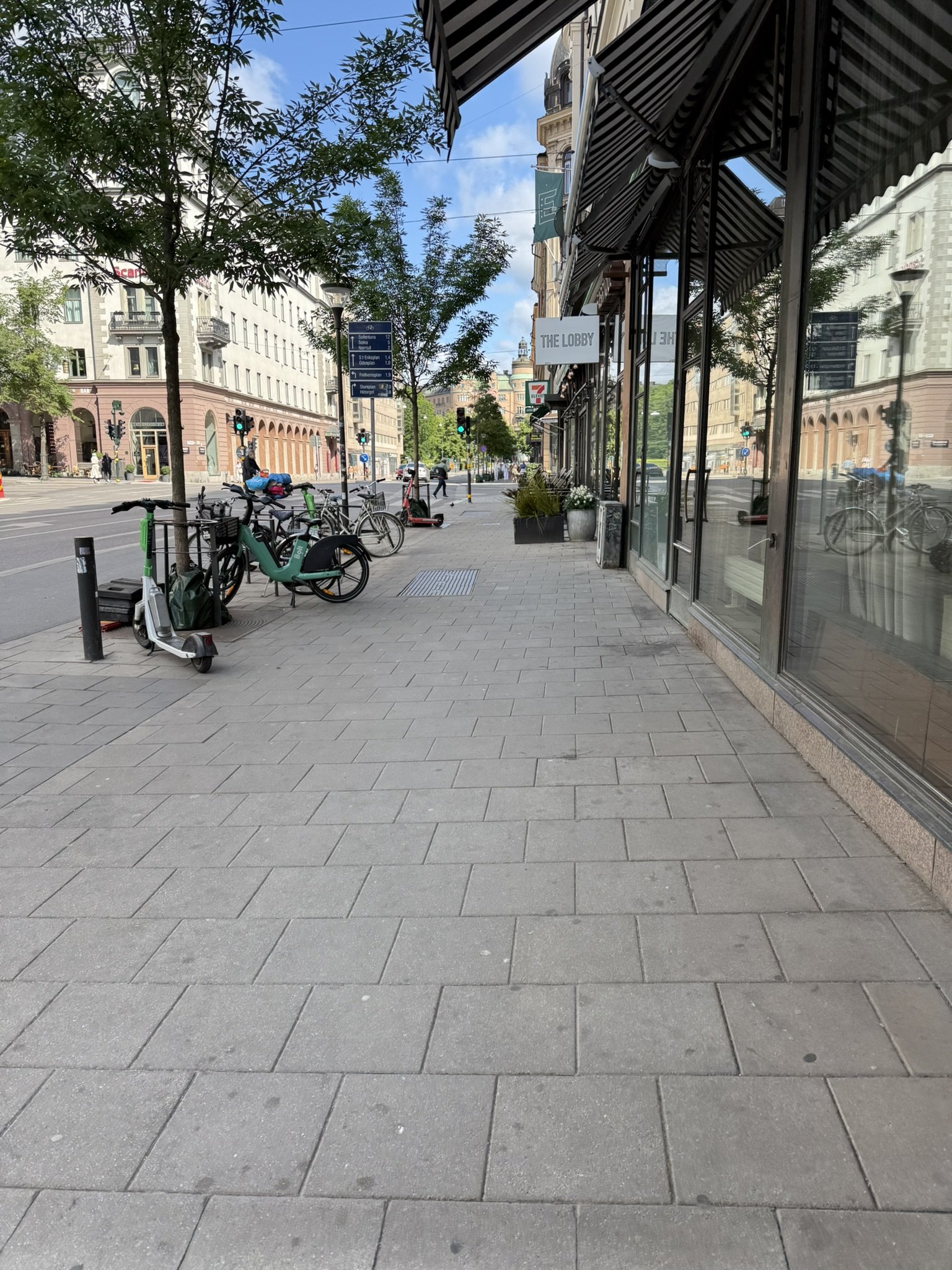 Stockholm travel photo