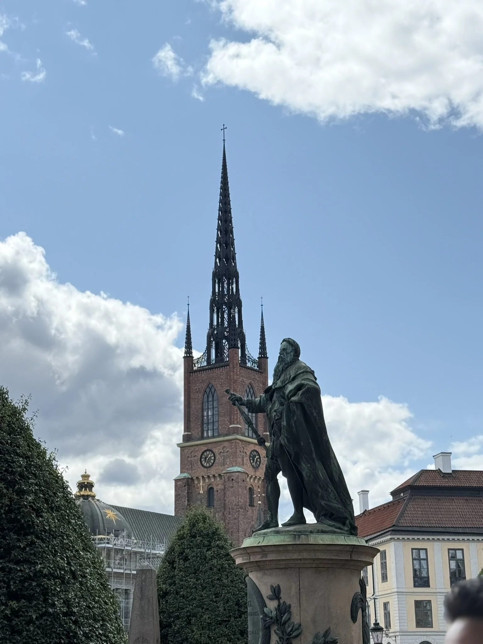 Stockholm travel photo