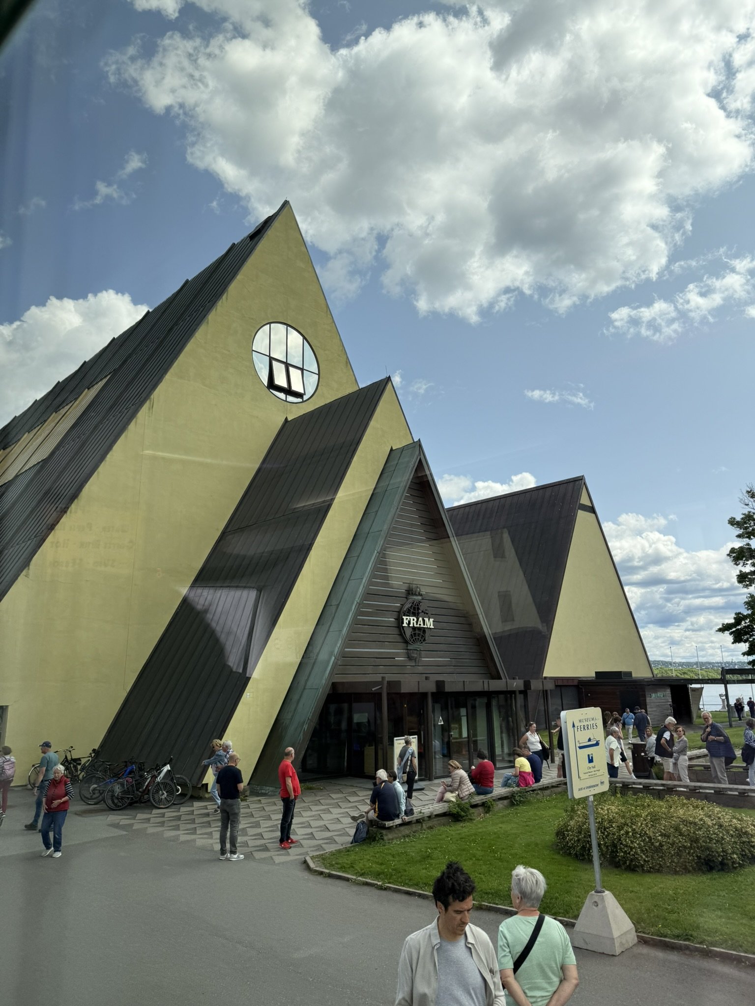 Oslo Norway travel photo