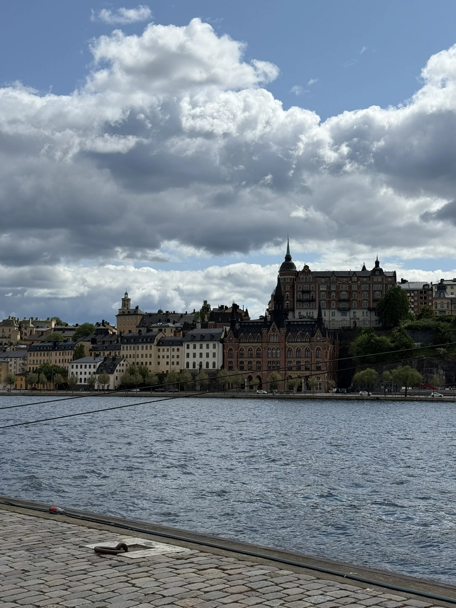 Stockholm travel photo