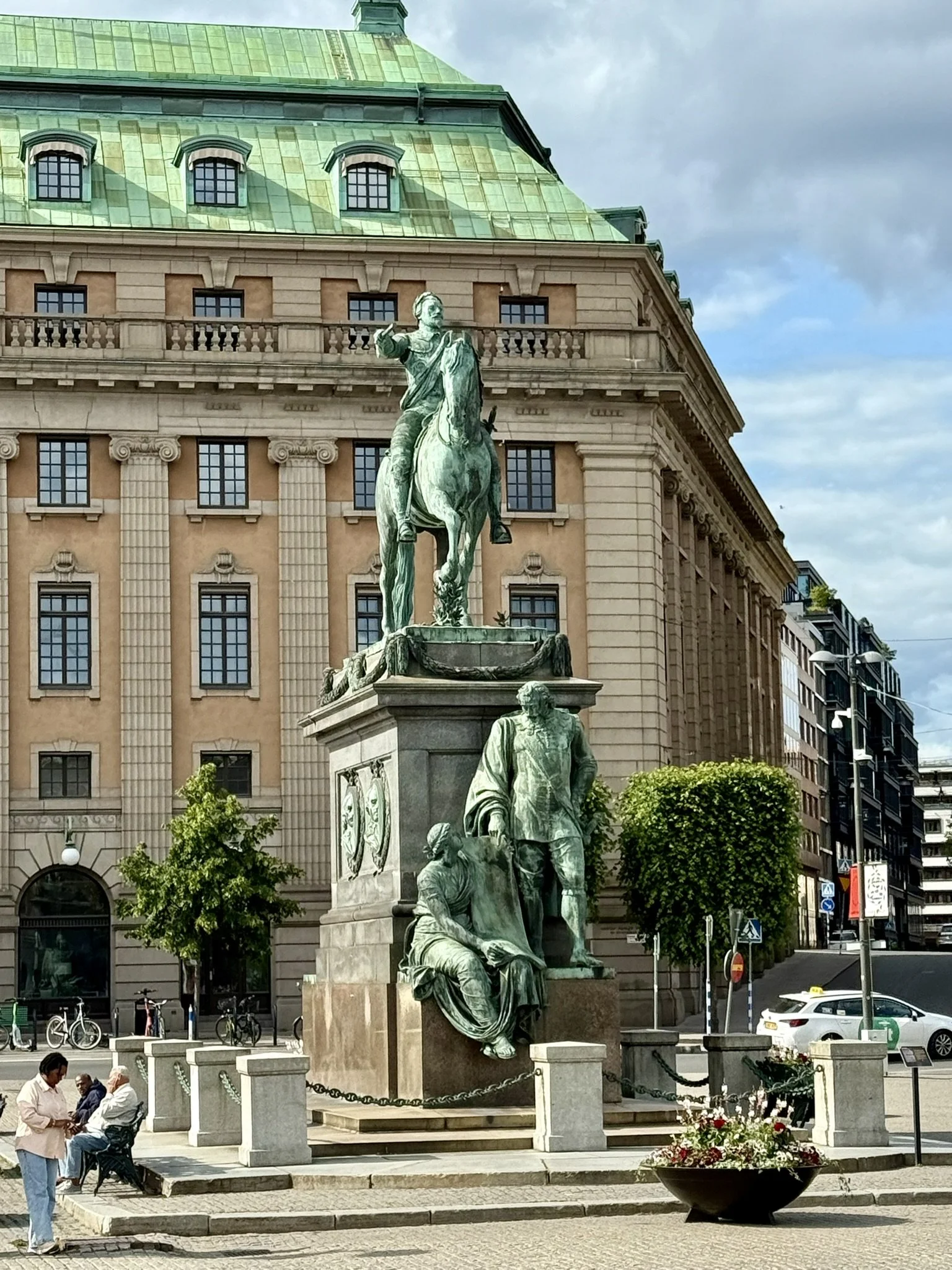 Stockholm