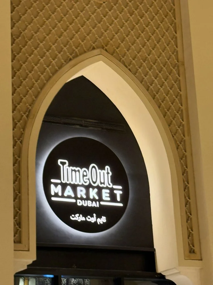 Time Out Market