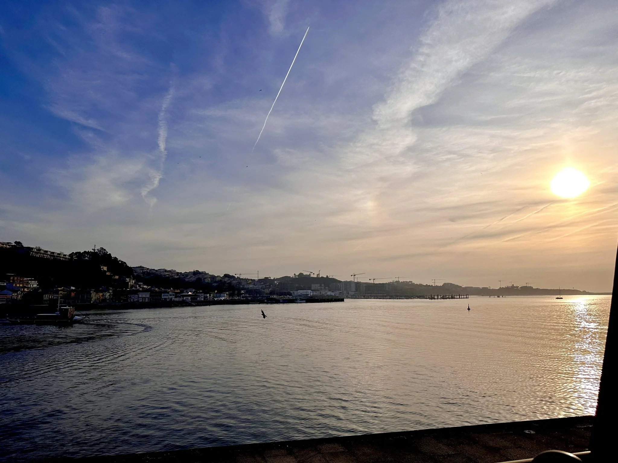 Goodbye Porto