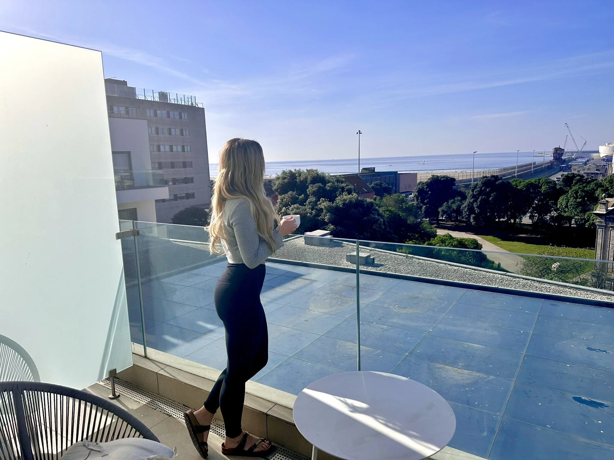 Goodbye Porto