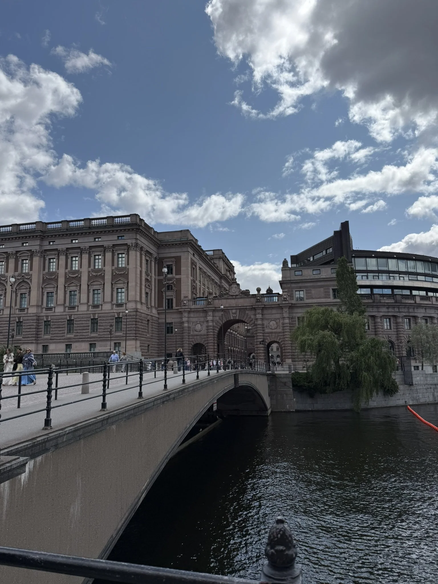 Stockholm travel photo