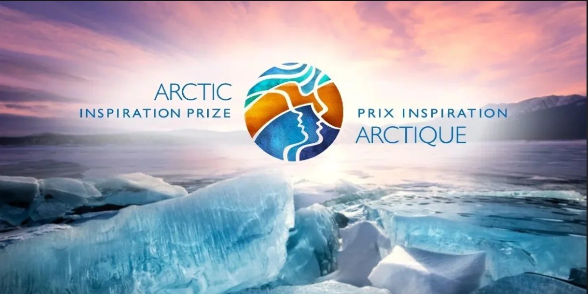 Arctic Inspiration Prize ceremony photo