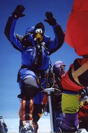 Everest Summit
