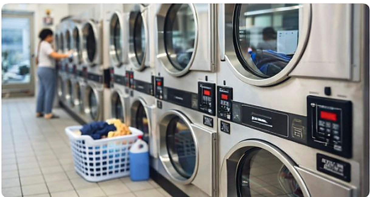 Self-Service Laundry