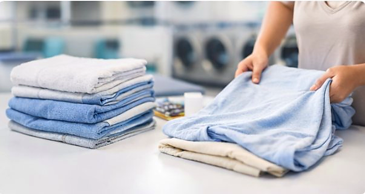 Drop off Wash and Fold