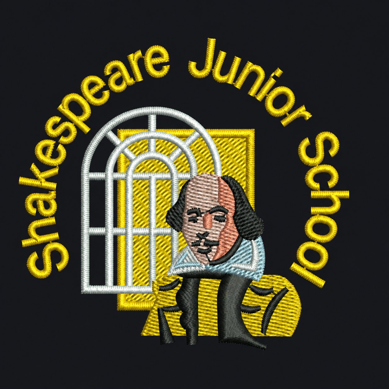 Shakespeare Junior School logo