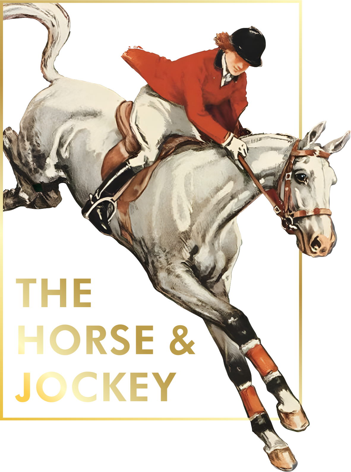 The Horse & Jockey logo