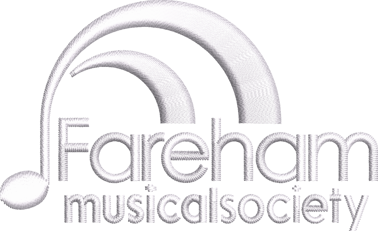 Fareham Musical Society logo