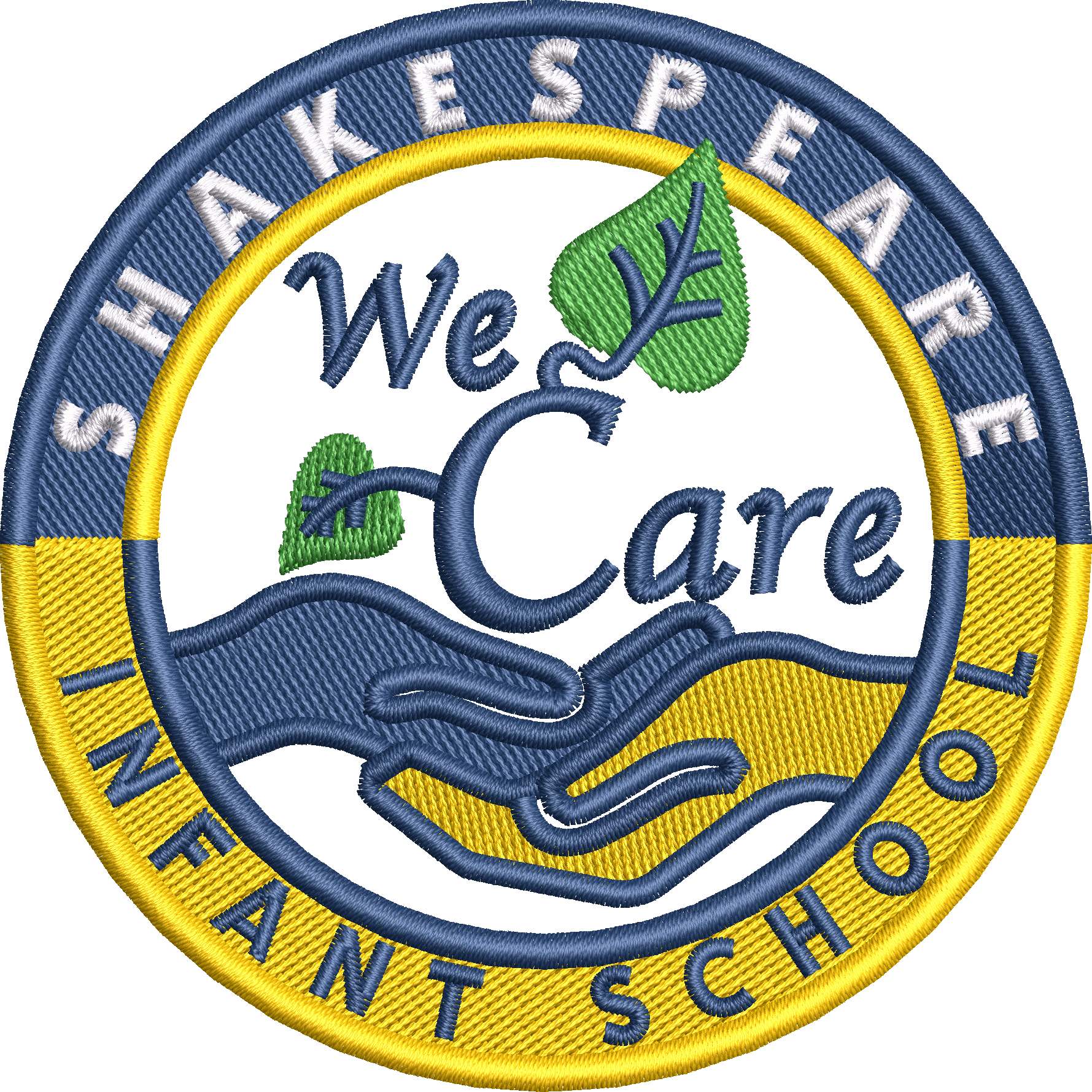 Shakespeare Infant School logo
