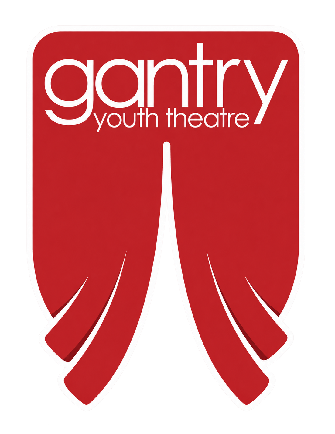 Gantry Youth Theatre logo