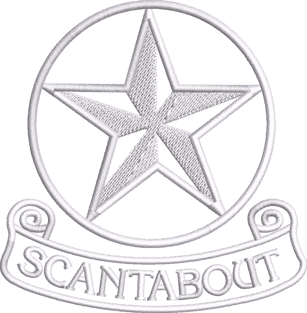 Scantabout Primary School logo