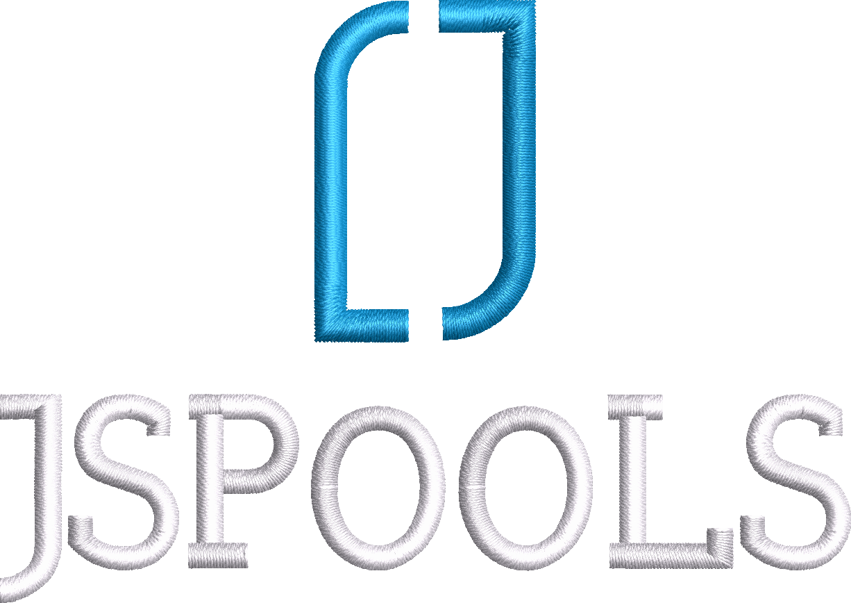 JS Pools logo