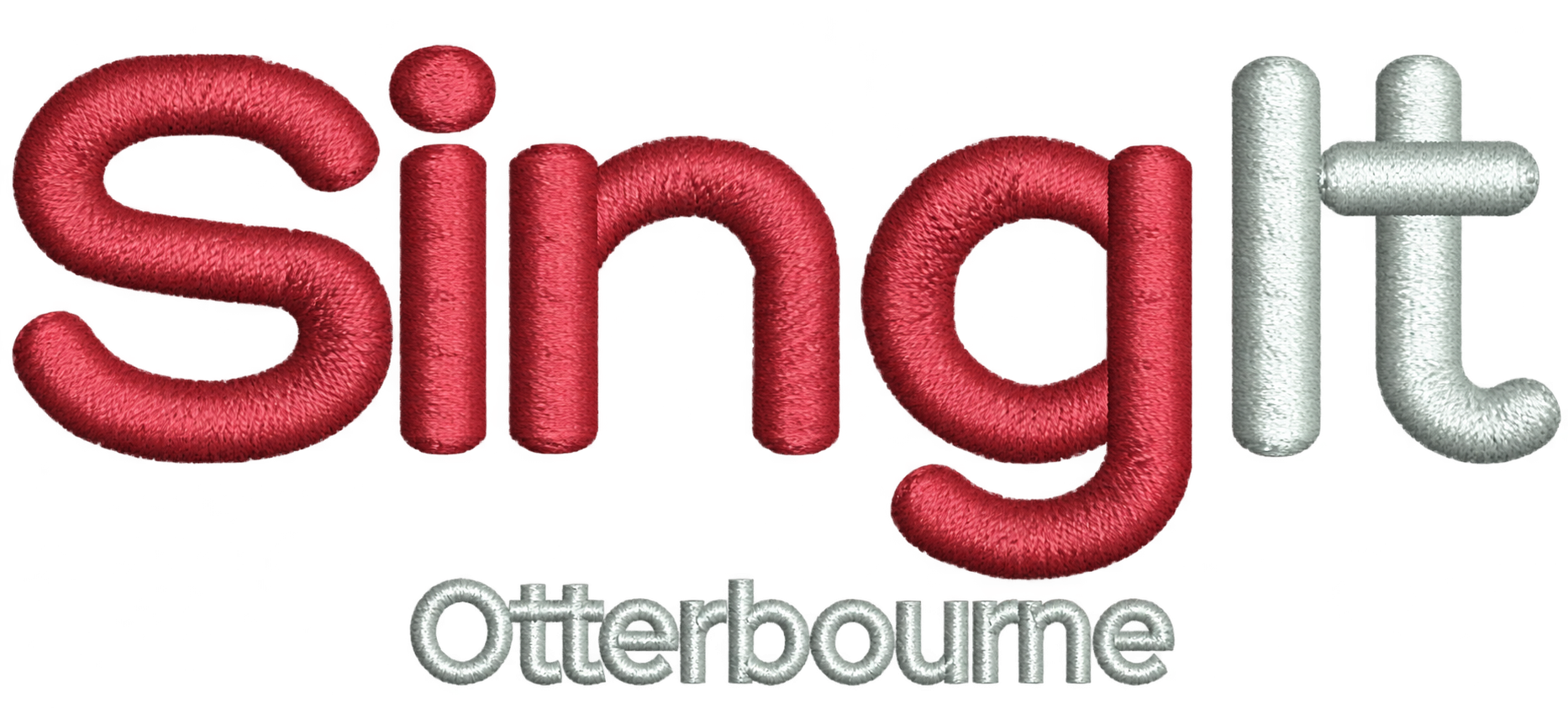 Sing It Choir Otterbourne logo