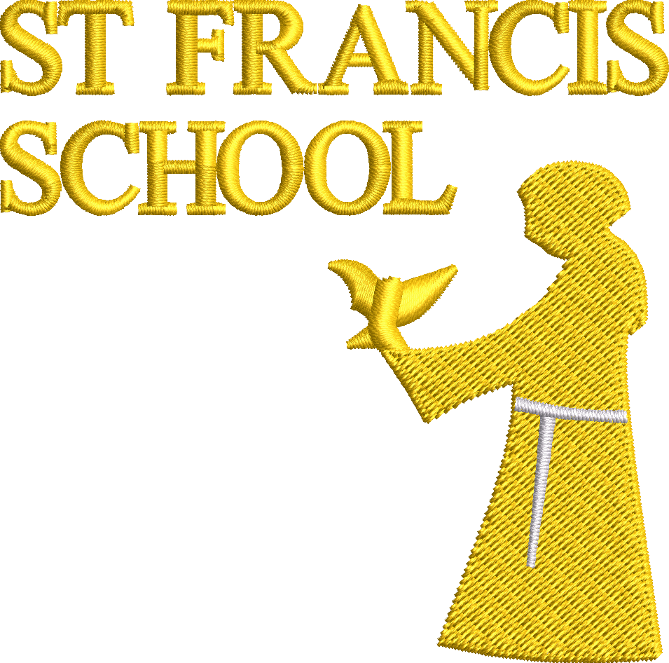 St Francis School logo