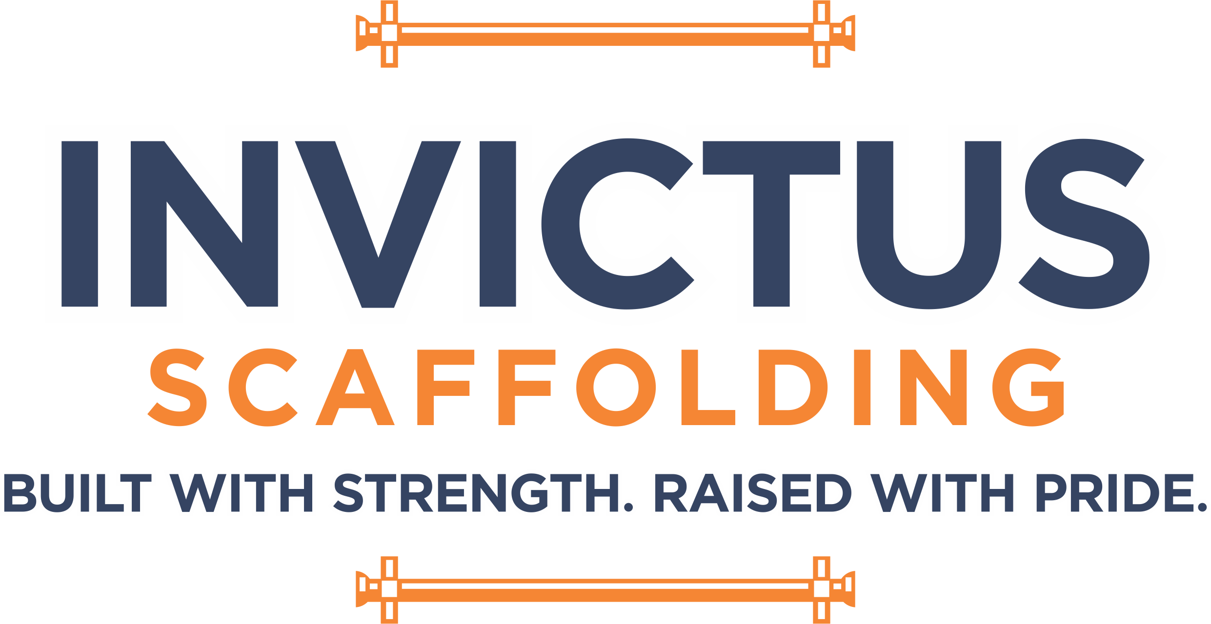 Invictus Scaffolding logo