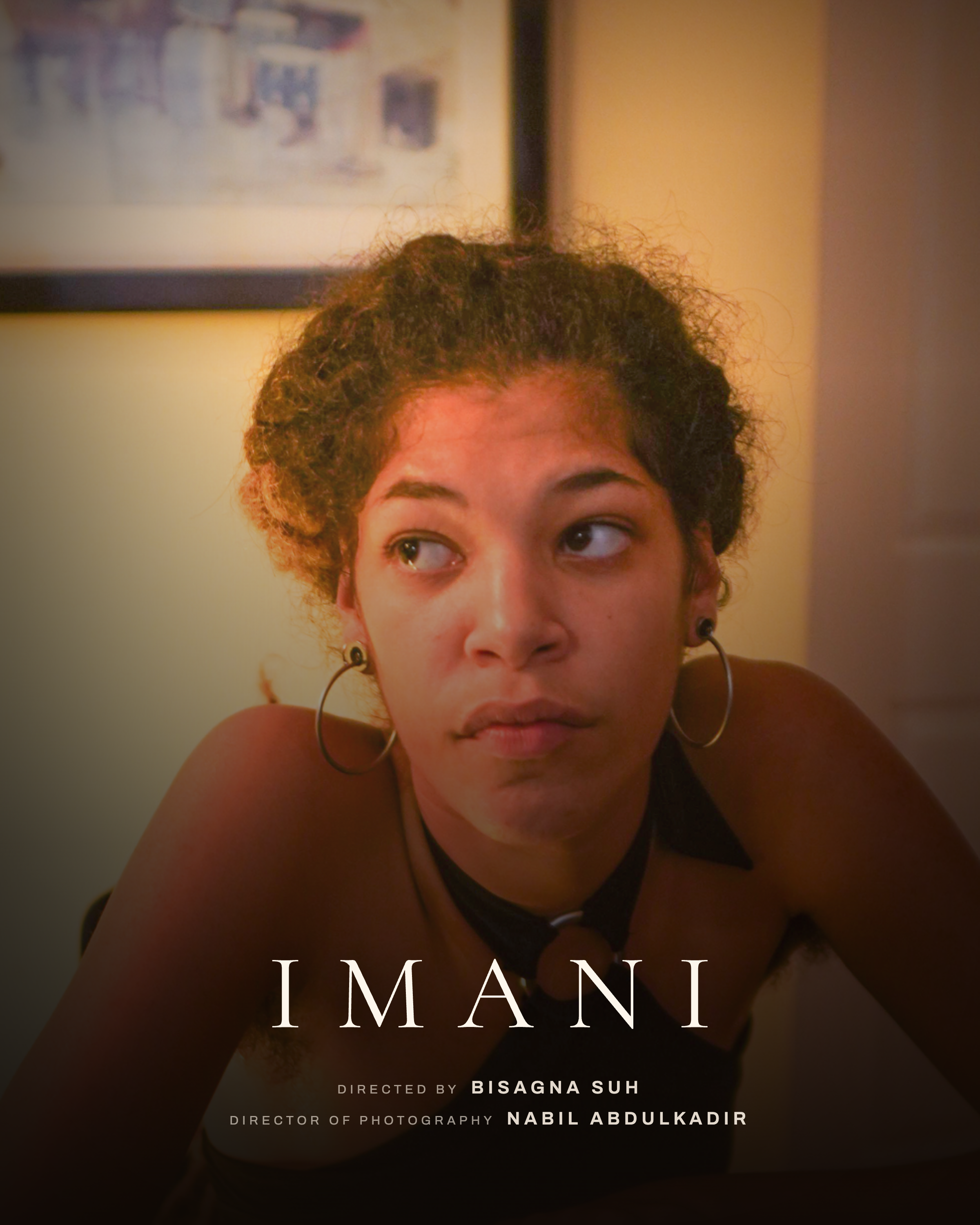 Imani Film Poster