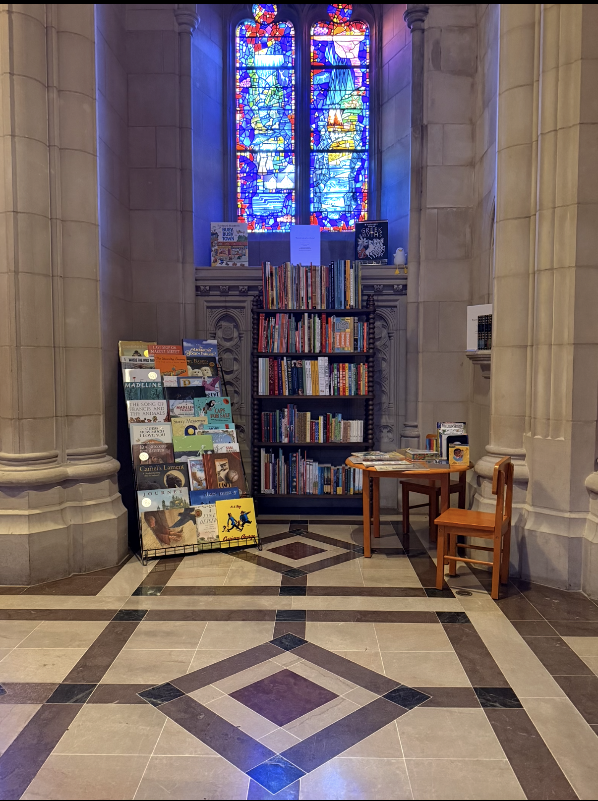 Cathedral Arcade Installations at Understory Festival