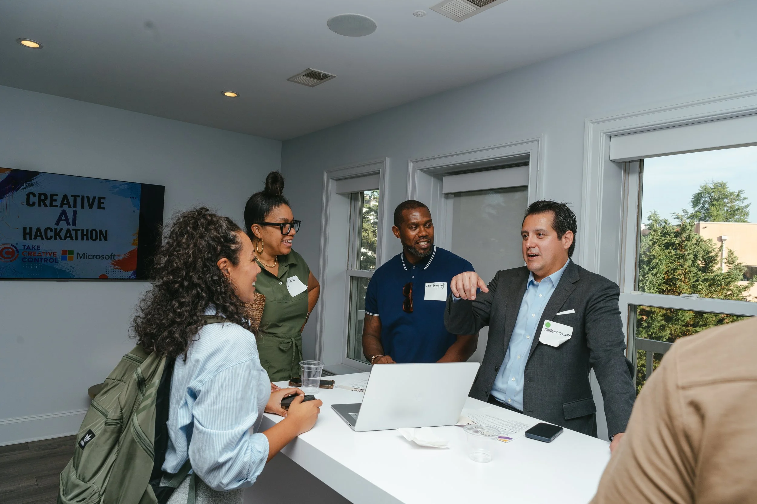 Microsoft AI Hackathon