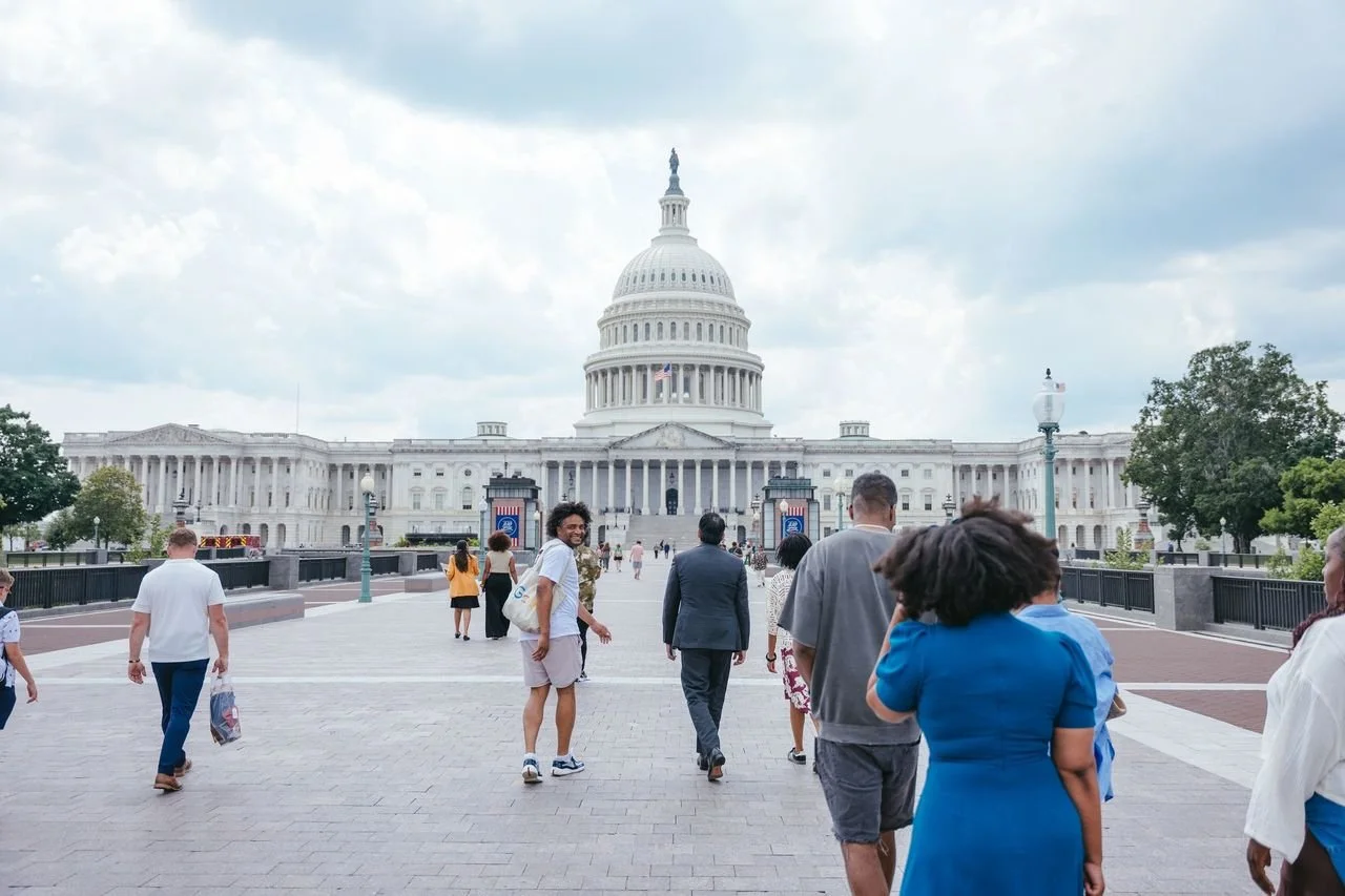 Take Creative Control Hill Day