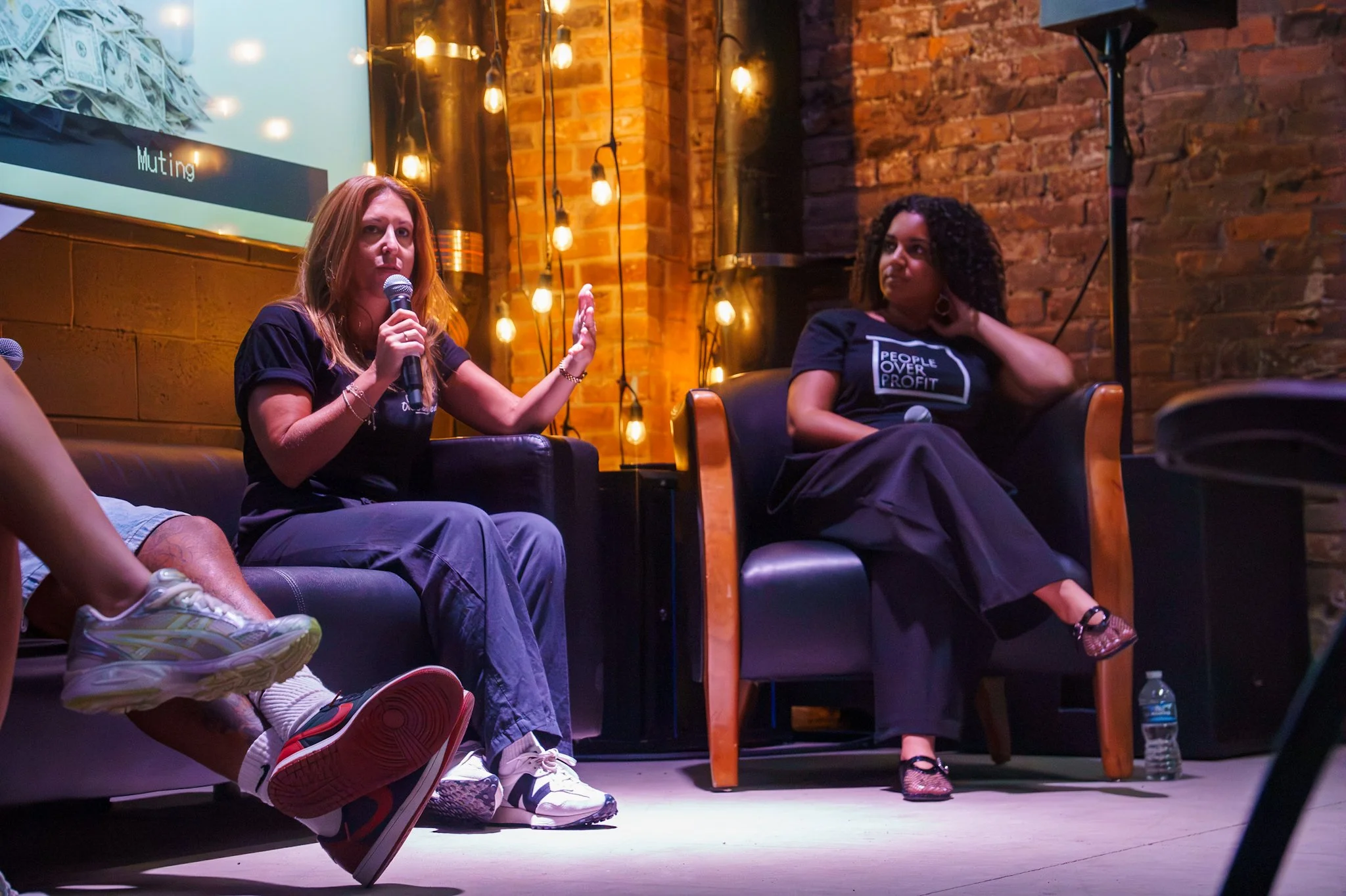 Detroit Artist Panel and Eastern Market Gathering