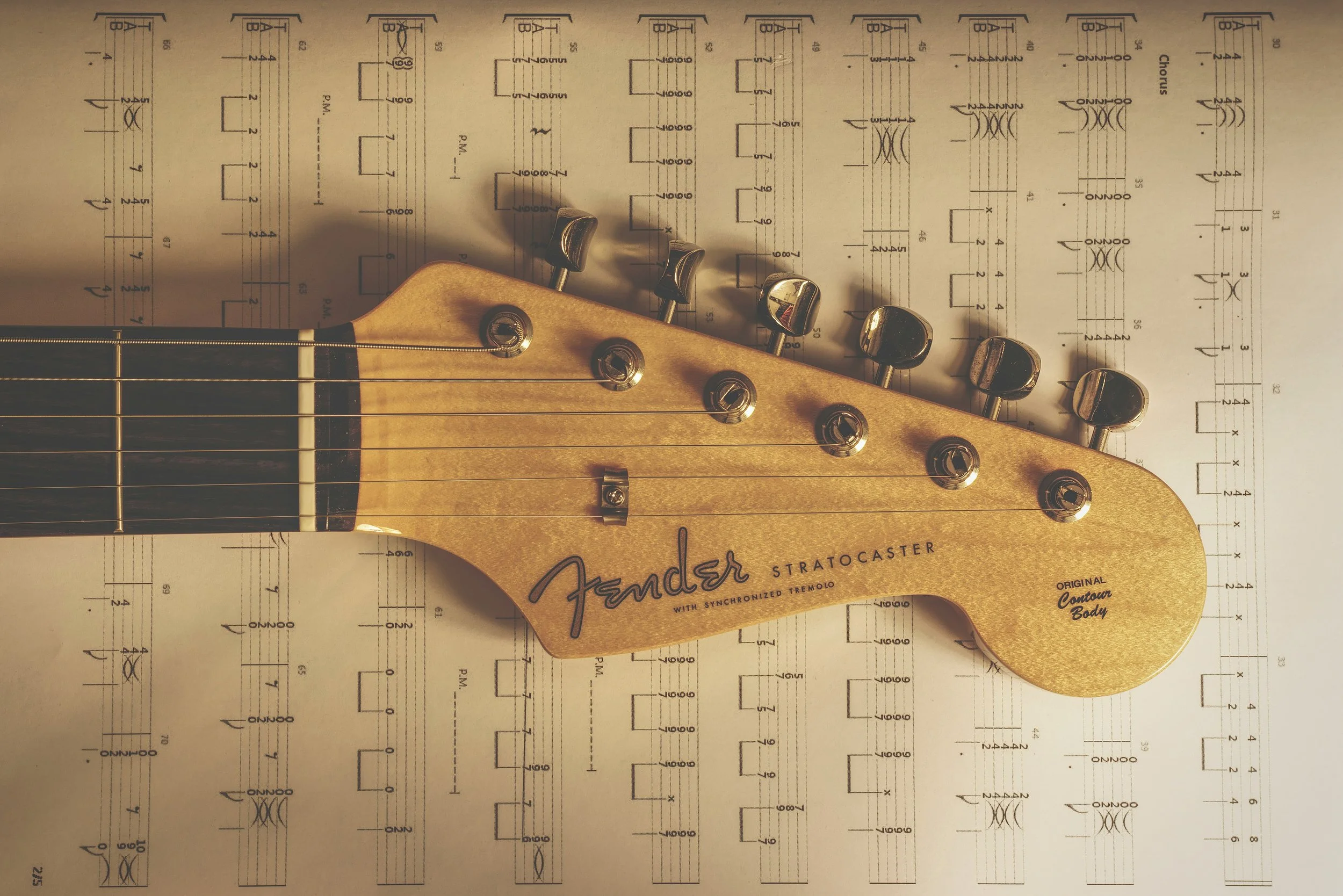 Fender Play Foundation Initiative