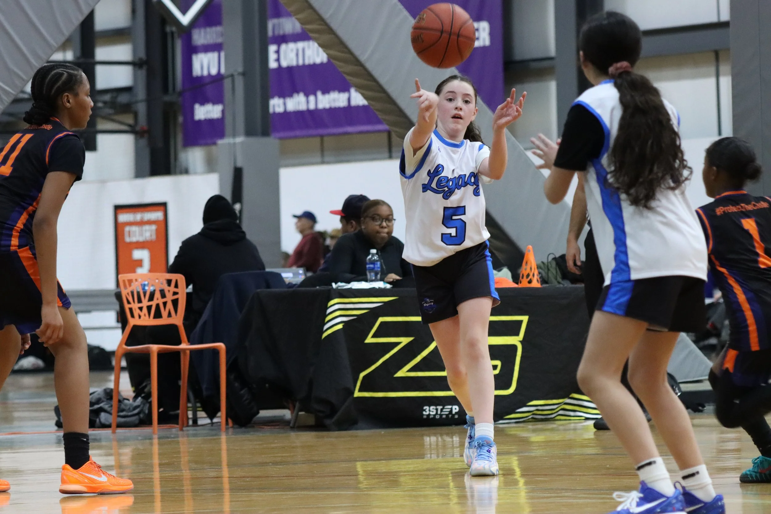 Legacy Hoopers Basketball Training