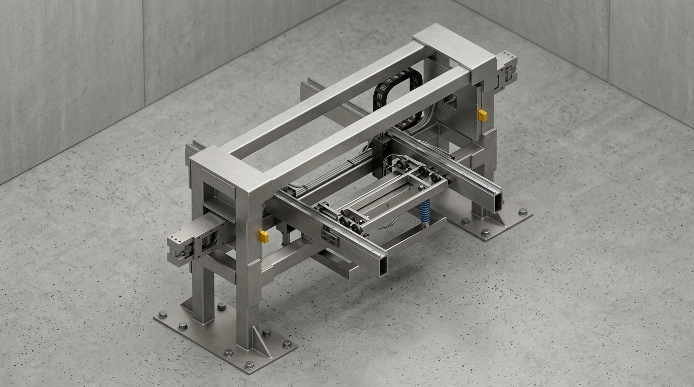Stamper Assembly