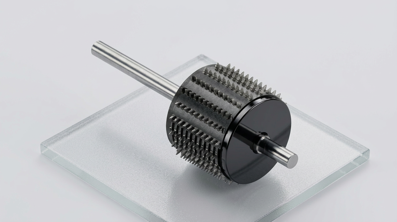 Incisor Shaft Assembly