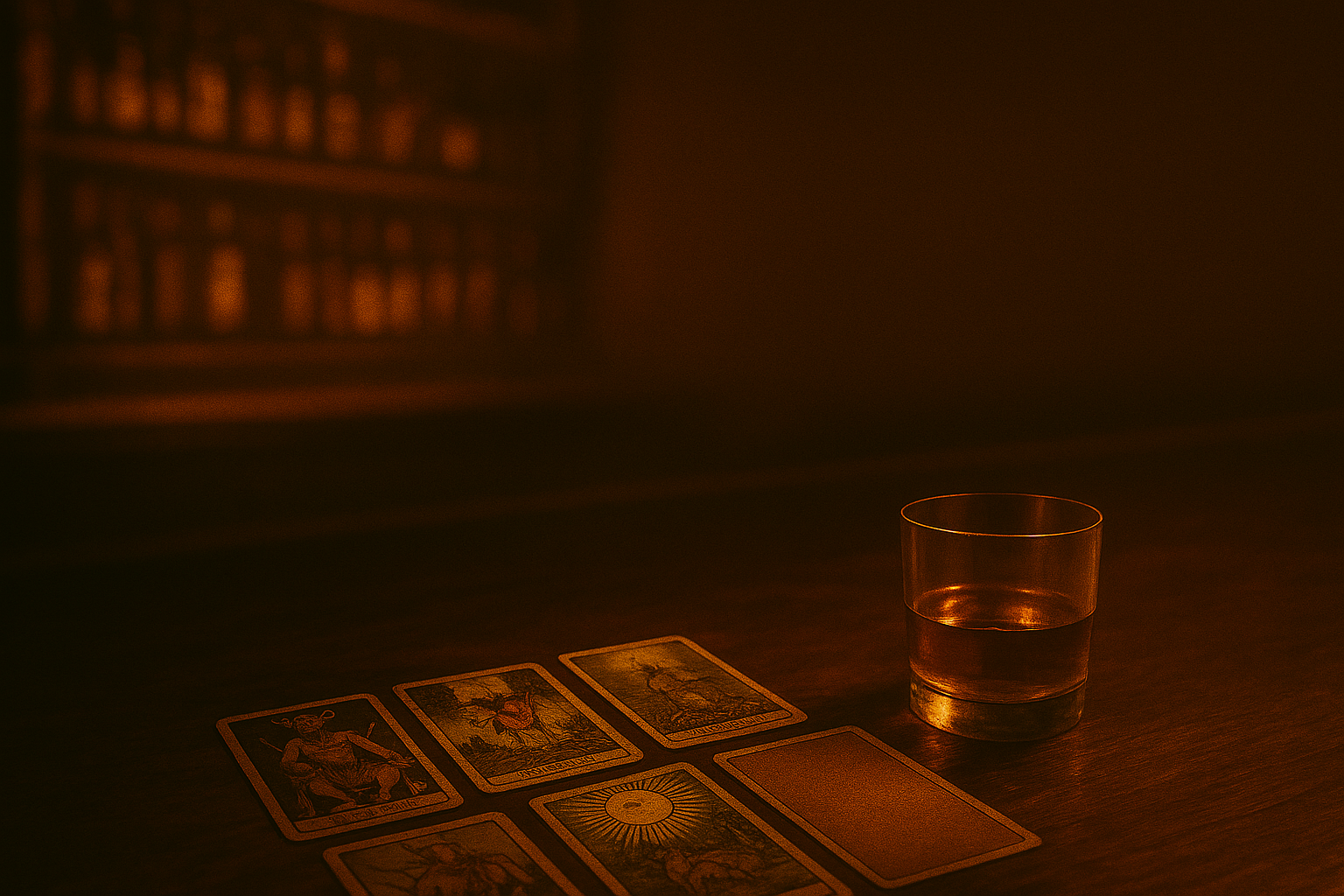 Book cover for The Fifth Card