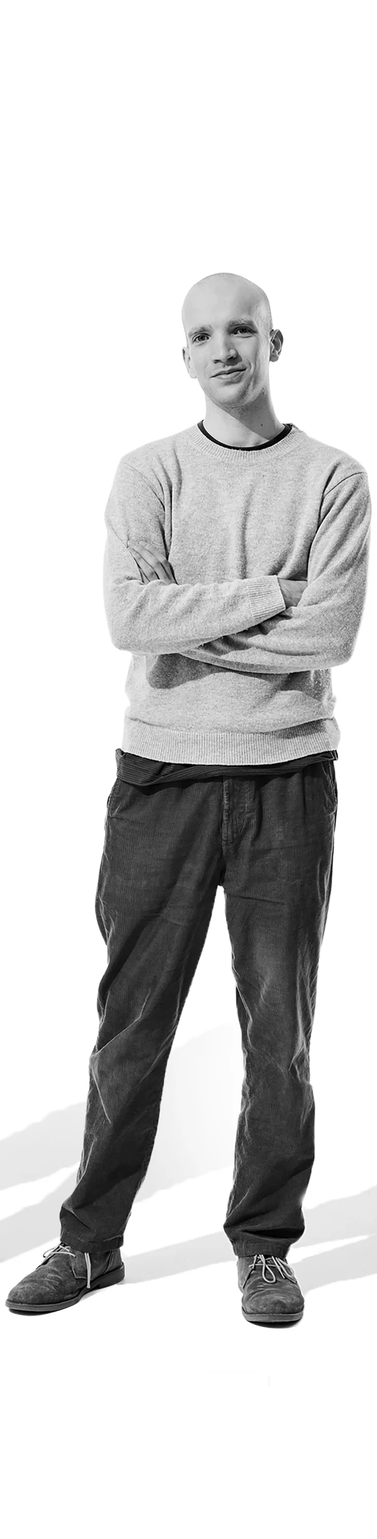 Jack De Marie-Smith