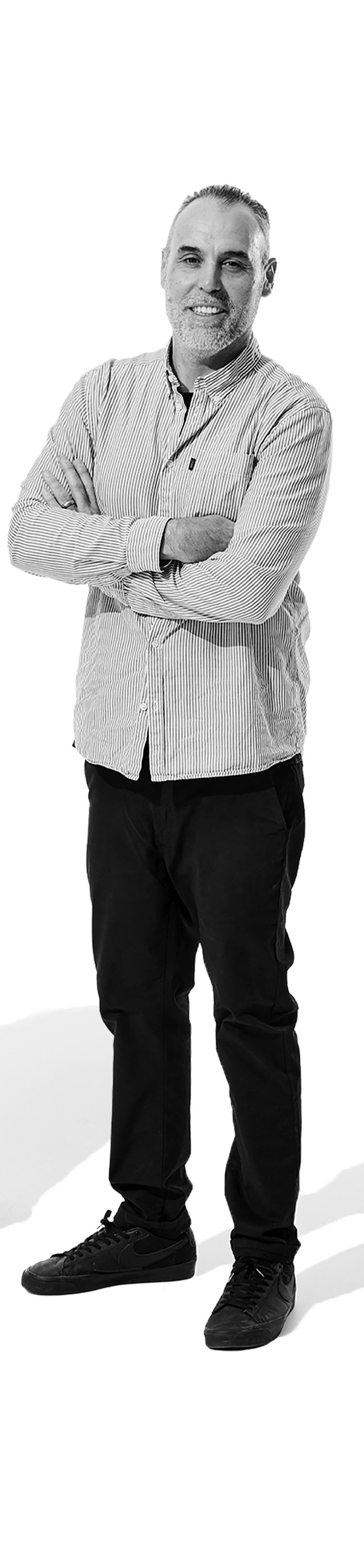 Tony Mott