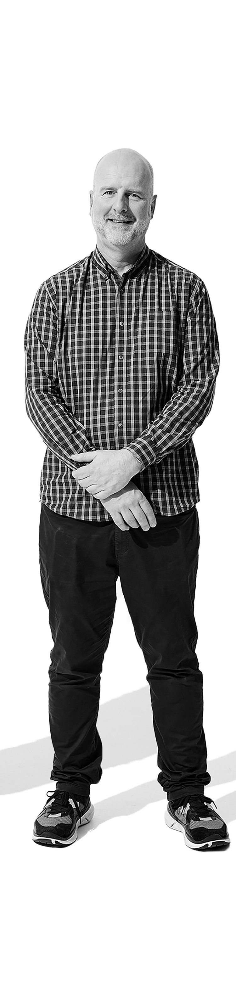 Joel Hampton