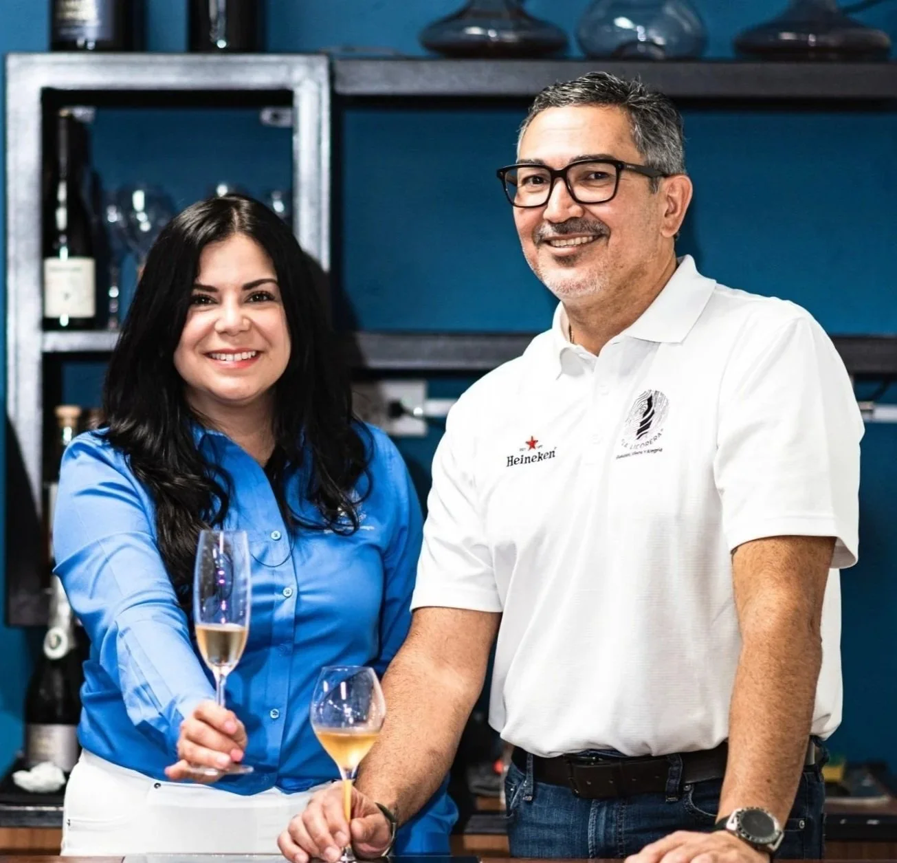 Wine & Spirits - La Licorera