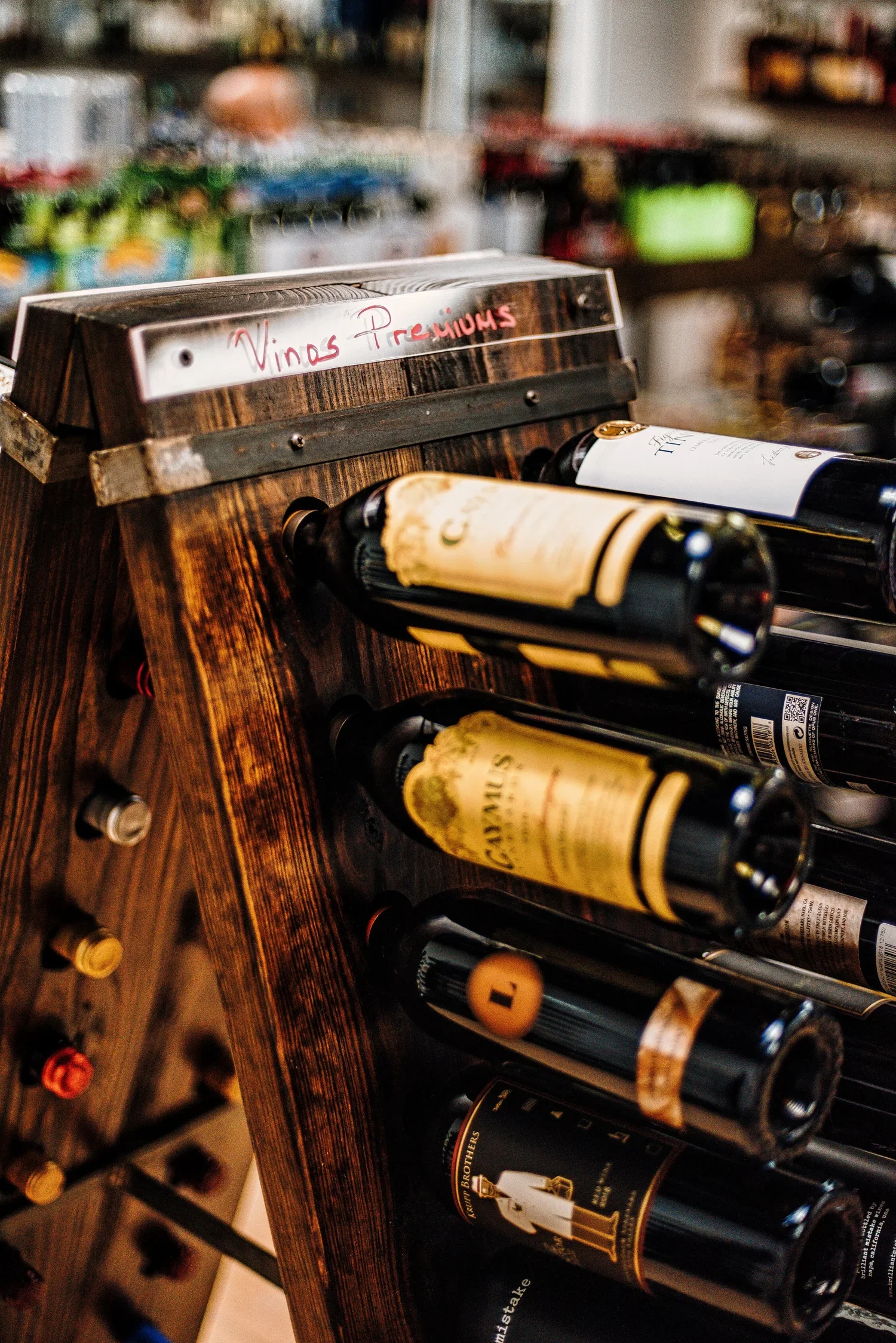 Global Cellar