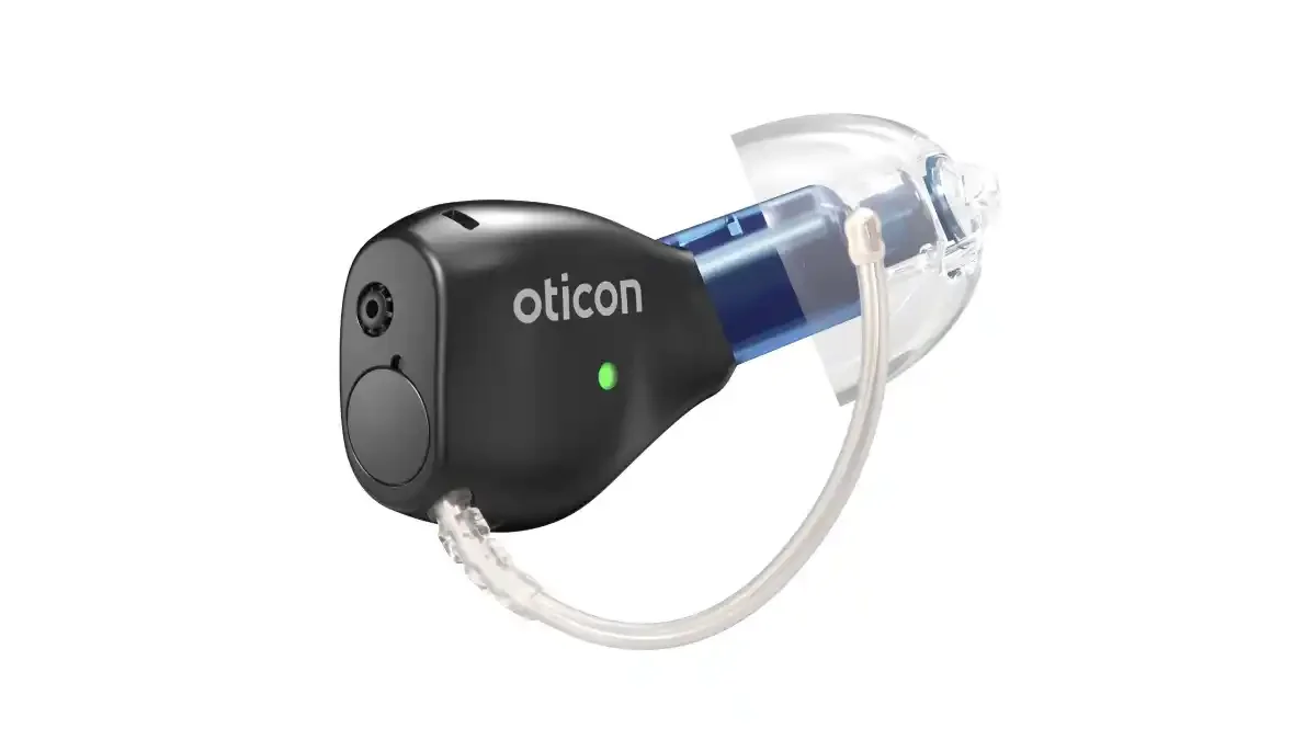 Oticon Zeal hearing aid