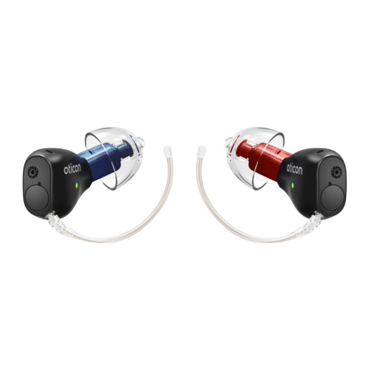 Oticon Zeal hearing aid