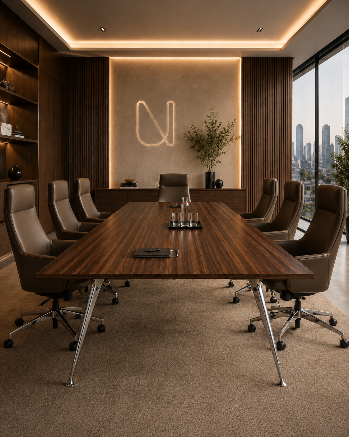 Espacios colaborativos NUform