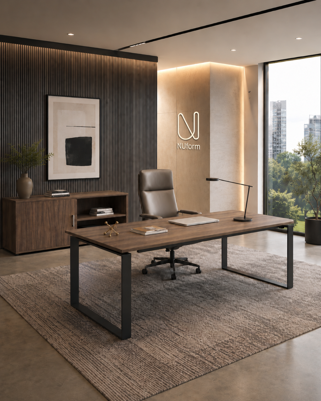 Oficinas directivas NUform