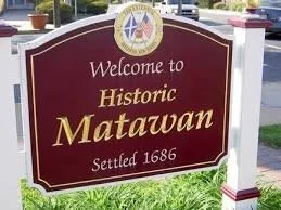 Downtown Matawan, NJ