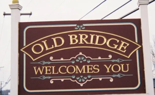 Downtown Old Bridge, NJ