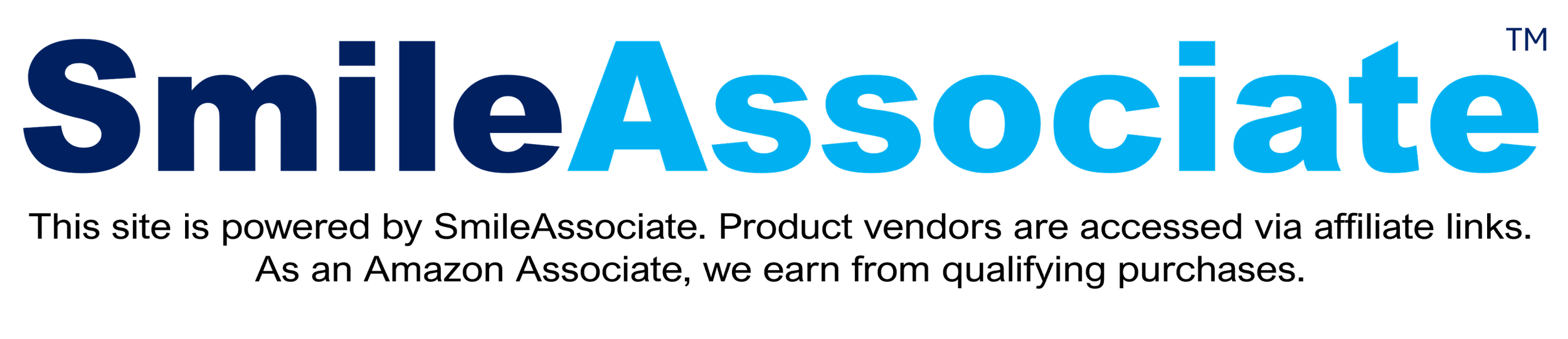 SmileAssociate Amazon Disclaimer